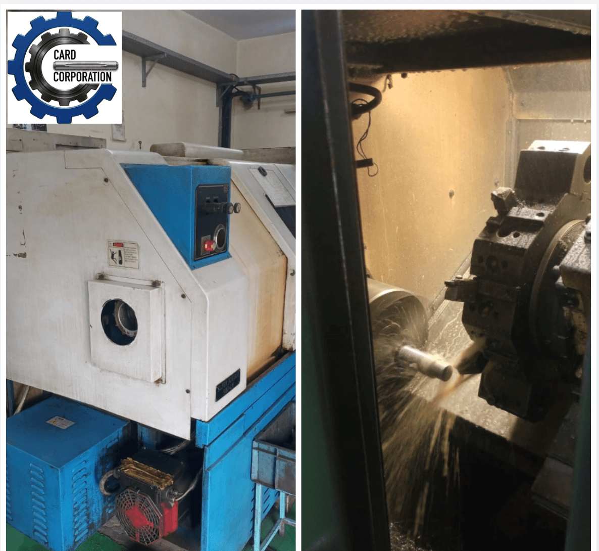 CNC Machine